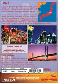 Globe Trekker: Tokyo (DVD)