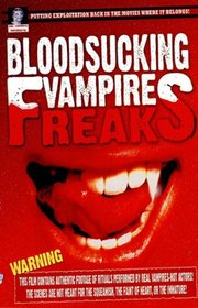 BLOODSUCKING VAMPIRE FREAKS (3 dvd set)
