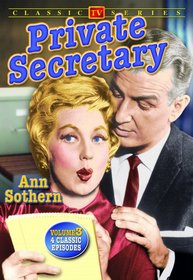 Private Secretary - Volume 3