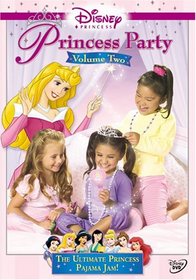 Disney Princess Party - Volume 2