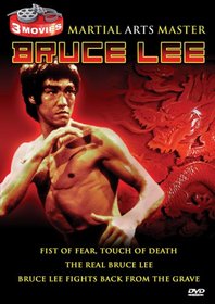 Martial Arts Master: Bruce Lee
