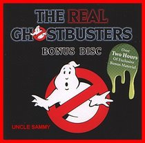 The Real Ghostbusters Bonus Disc