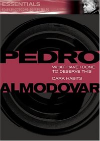 Pedro Almodovar Set
