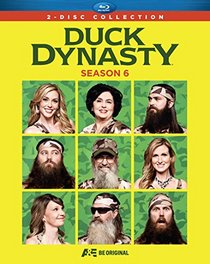 Duck Dynasty: Season 6 [Blu-ray]