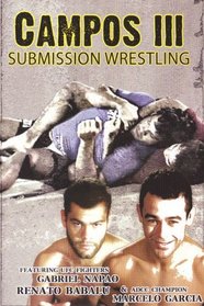Campos III: Brazilian Submission Wrestling