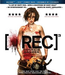 REC 3: Genesis [Blu-ray + DVD]