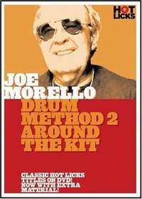 Joe Morello: Drum Method 2 -- Around the Kit