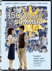 500 Days Of Summer (Ws)