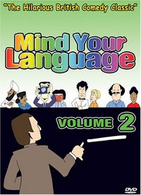 Mind Your Language, Vol. 2