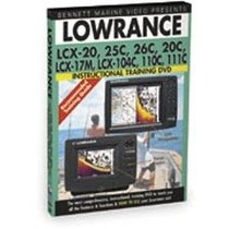 Lowrance Lcx 104c