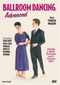 Ballroom Dancing Advanced with Teresa Mason