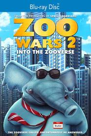 Zoo Wars 2 [Blu-ray]