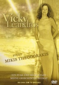 Vicky Leandros: Singt Mikis Theodorakis