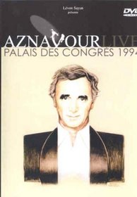 Charles Aznavour: Palais des Congres 94