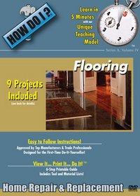 How Do I: Flooring