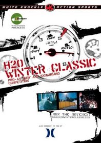 White Knuckle Action Sports: H20 2003 Winter Classic- Pro-AM and Snowboard Competition