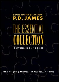 P.D. James - The Essential Collection