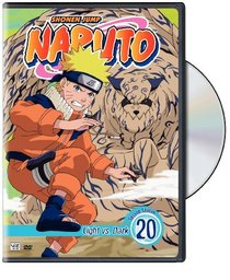 Naruto Vol. 20- Light Vs. Dark