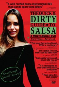 The Quick & Dirty Guide to Salsa - Part 3, Advanced