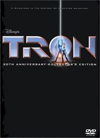 Tron (20th Anniversary Collector's Edition)