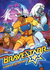 Bravestarr - The Complete Series - 65 Episode Collection