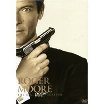 Roger Moore: 007 Ultimate Edition - Volume Two (Moonraker / For Your Eyes Only / Octopussy)