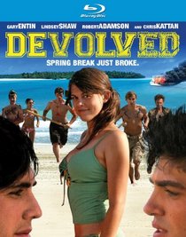 Devolved [Blu-ray]