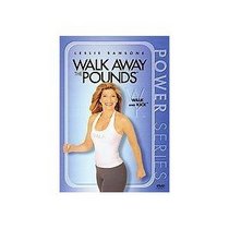 Walk Away the Pounds with Leslie Sansone - Walk and Kick