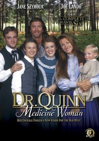 Dr Quinn Medicine Woman: Complete Season 6