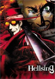 Hellsing - Search and Destroy (Vol. 3) - with Toy