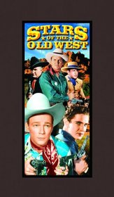 Stars of the Old West (10-DVD)
