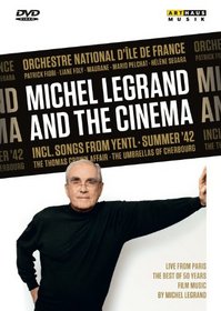 Michel Legrand and the Cinema