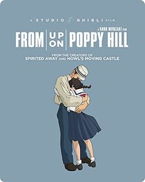 From Up on Poppy Hill- Limited Edition Steelbook [Blu-ray + DVD]