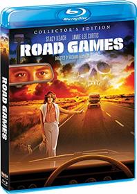 Road Games (1981) [Blu-ray]