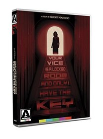 Your Vice Is A Locked Room And Only I Have The Key (Special Edition) [DVD]