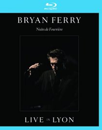 Live In Lyon [Blu-ray]