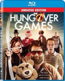 The Hungover Games (Unrated) [Blu-ray]