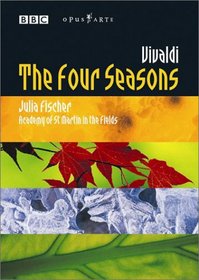 The Vivaldi: The Four Seasons
