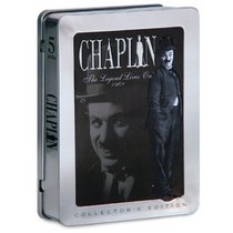 Chaplin: The Legend Lives On