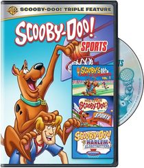 Scooby-Doo Sports Triple Feature (DVD)