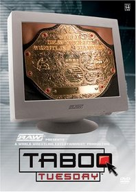 WWE Taboo Tuesday 2004
