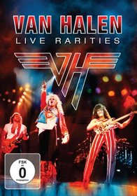 Van Halen Live Rarities
