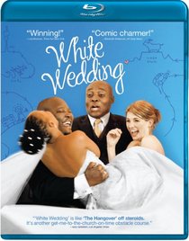 White Wedding [Blu-ray]