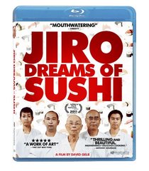 Jiro Dreams of Sushi [Blu-ray]