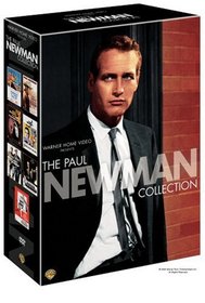 The Paul Newman Collection (Harper / The Drowning Pool / The Left-Handed Gun / The Mackintosh Man / Pocket Money / Somebody Up There Likes Me / The Young Philadelphians)