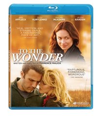 To the Wonder [Blu-ray]