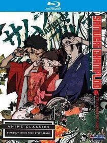 SAMURAI CHAMPLOO:COMPLETE SERIES SAMURAI CHAMPLOO:COMPLETE SERIES