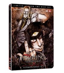 Hellsing Ultimate, Vol. 2 - Limited Edition (Steelbook)