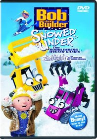 Bob the Builder: Snowed Under