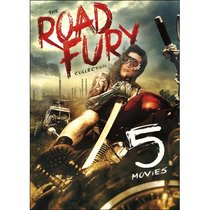 5-Movie: The Road Fury Collection: Steel Frontier / Cyber Vengeance / Defcon / Delirium / Population 2